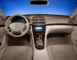Mercedes-Benz E-Class 2002 года